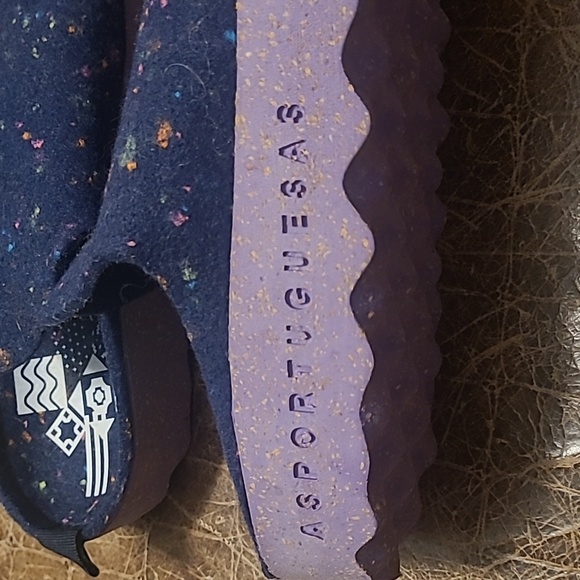 Asportuguesas by FLY London. Size 42 EU. US Women 11.5 Or US Men Size 9. - Picture 7 of 8